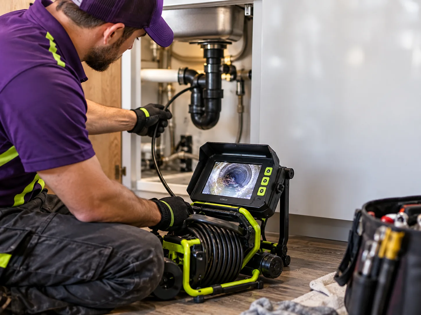 Drain Cleaning company in North Judson, IN